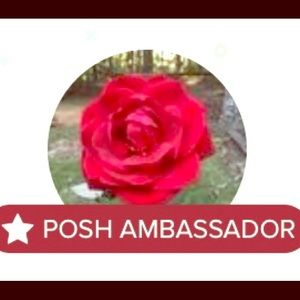 So excited to be a Posh Ambassador!